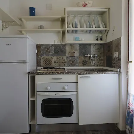 Apartman Capoperla App. Straccoligno *