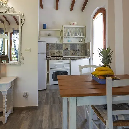 Capoperla App. Straccoligno Apartman *